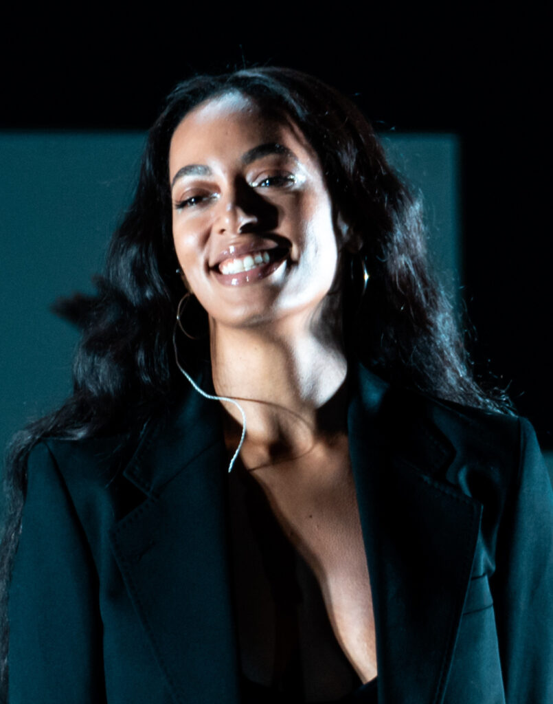 La música Solange Knowles