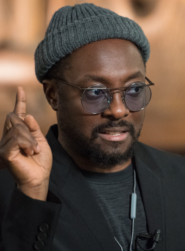 El músico will.i.am
